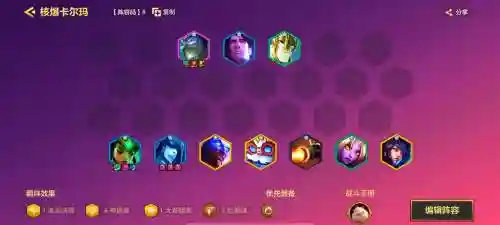 最新核爆阵容插图1