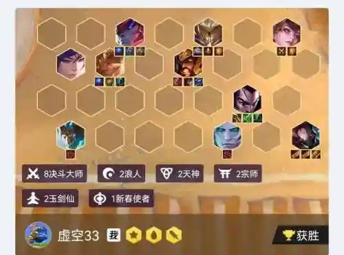 t天神阵容插图