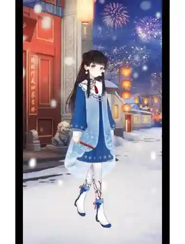 暖暖环游世界027攻略插图1