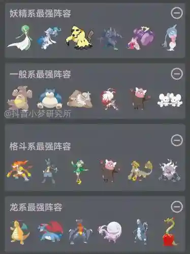 宝库阵容插图