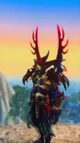 恶魔猎手毕业装备插图1 恶魔猎手毕业装备插图1