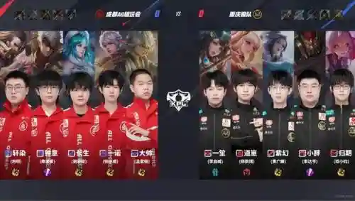赛超阵容插图