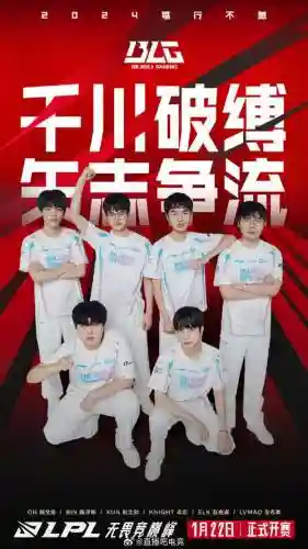 blg春季阵容插图