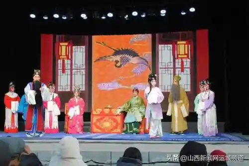闻喜阵容插图