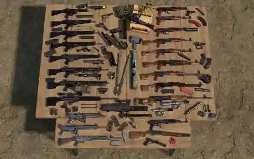 武装突袭3使用其他武器插图