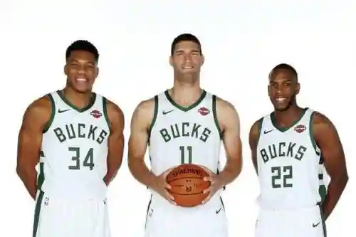 雄鹿2019阵容插图1 雄鹿2019阵容插图1