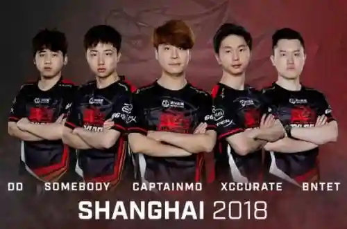 csgo阵容tyloo插图1