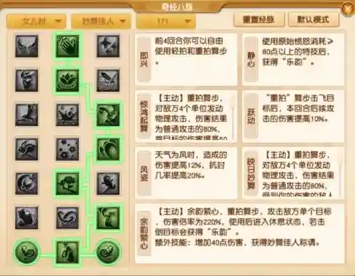 梦幻西游逆境与加点插图1