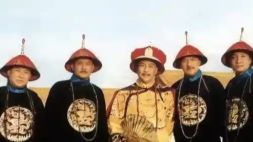 雍正的阵容插图1