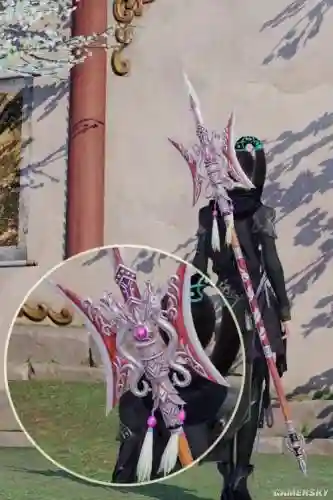 重制版天策最好看的武器拓印插图1