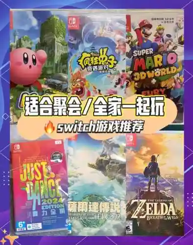switch阵容游戏插图1