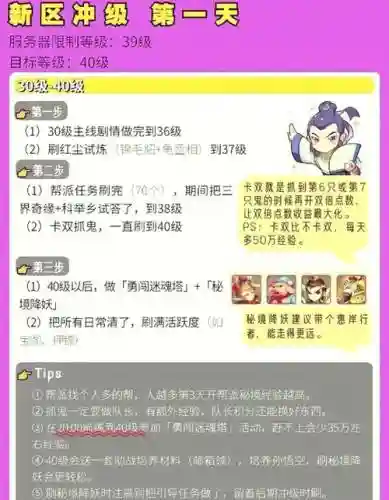 梦幻西游50级副本怎么杀插图