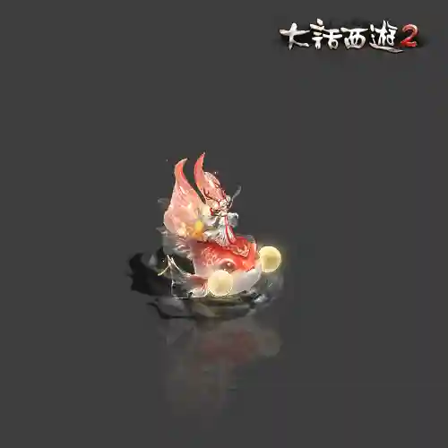 大话西游龙兔技能插图