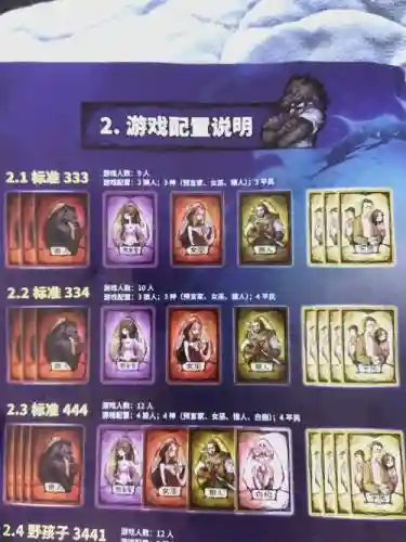 网杀9人攻略插图1