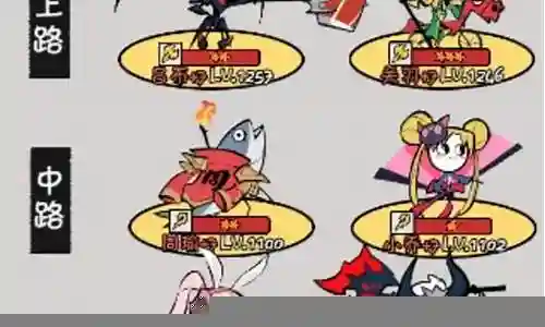魔灵争霸阵容搭配攻略视频插图