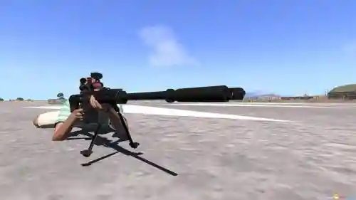 武装突袭3使用其他武器插图1