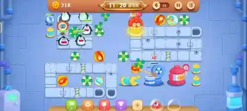 保卫萝3工厂33关攻略插图1