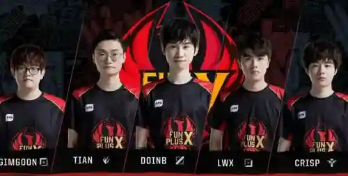 fpx夺冠阵容插图1