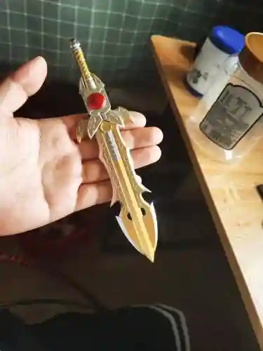 武极皇带传说武器哪个好插图1