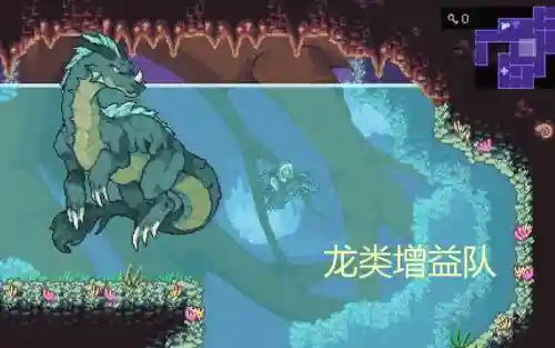 怪物圣所阵容插图1