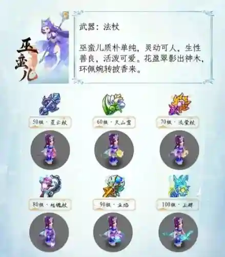梦幻西游90极品武器图片大全插图1