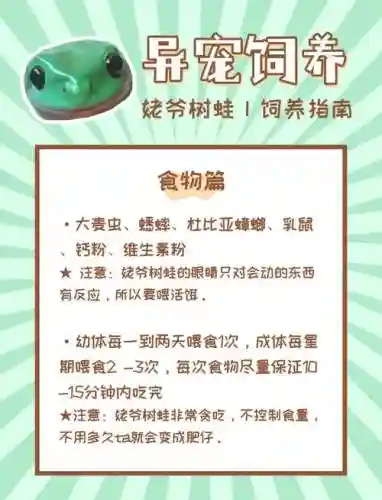 最近火的养蛙游戏攻略插图1