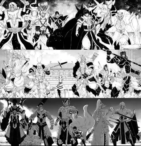 镇魂街武神躯阵容搭配贴吧插图1