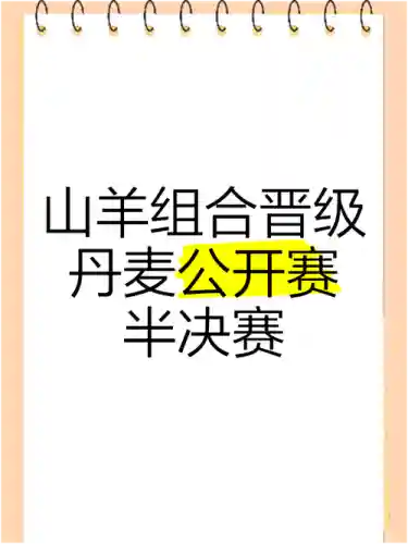 双白羊阵容插图1