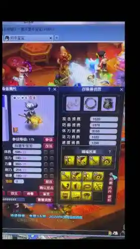 梦幻西游手游69攻宠标配技能插图1