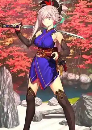 fgo武藏技能强化素材_1插图1