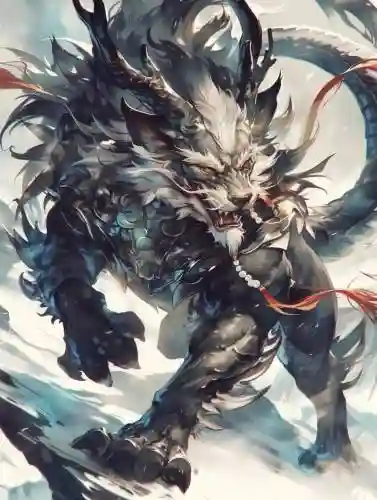 狻猊睚眦阵容插图1