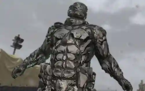 合金装备骷髅兵是人吗插图1