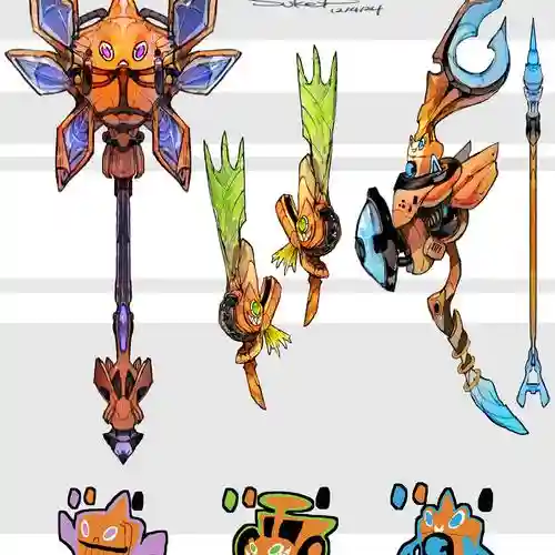 究极宝贝装备插图