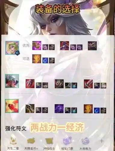 暴君阵容搭配攻略插图1