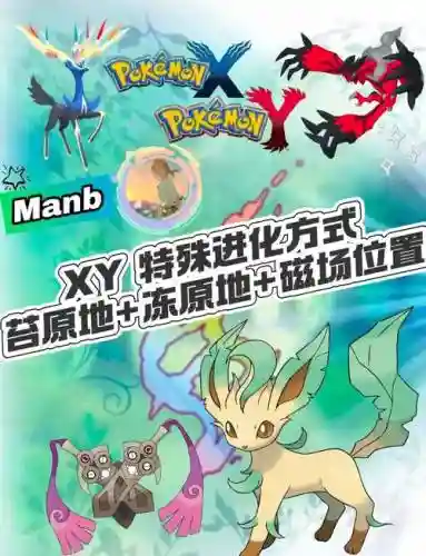 口袋妖怪xy1.0攻略插图