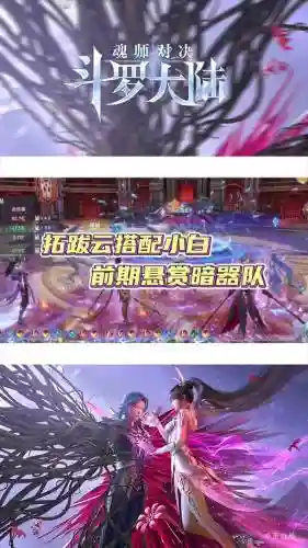 尘心阵容搭配实战_1插图1