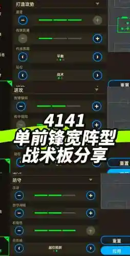 414阵容搭配插图1