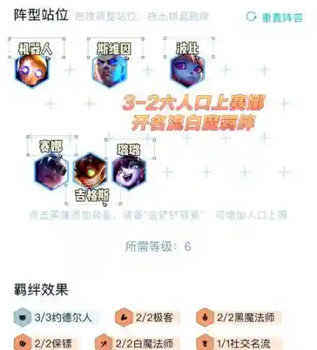 副狐狸阵容_1插图