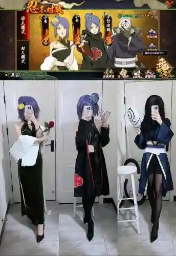 小南阵容搭配插图1