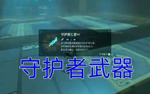 塞尔达传说城堡武器库6_1插图