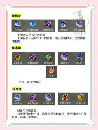 剑网三手游新角色怎么升级攻略_1插图1