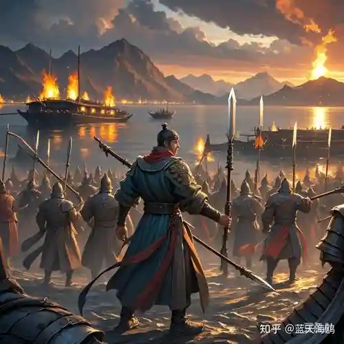 赤壁麓战攻略插图1