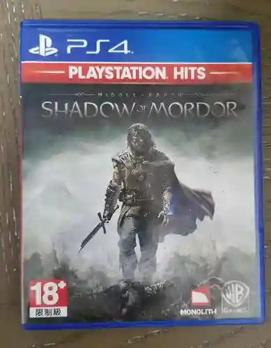 ps4暗影魔多攻略插图1