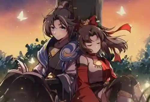 怀真阵容_1插图1