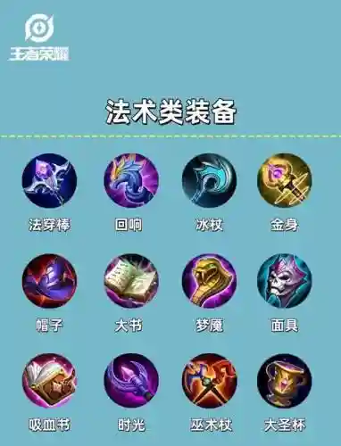 王者荣耀什么装备可以克制魔女插图