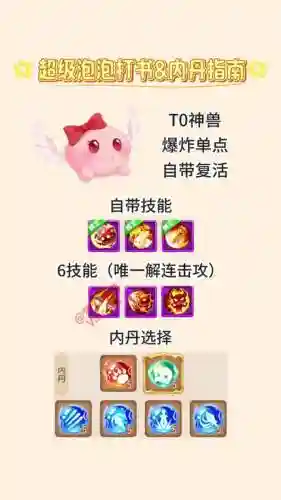 梦幻西游神兽技能6插图1
