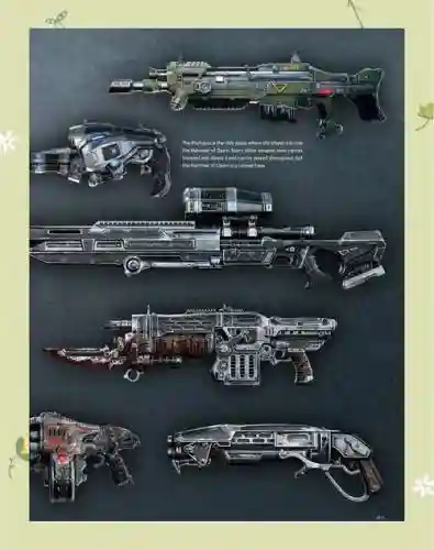 超级武器4插图