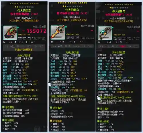 冒险岛鲁塔装备怎么得插图