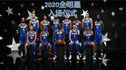明星2020阵容插图
