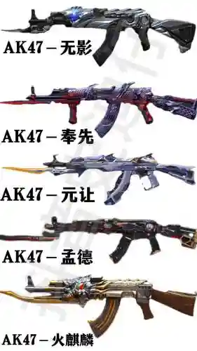 cf英雄武器属性有什么用_1插图1